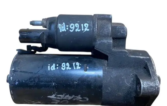 Volkswagen Crafter Starter motor 076911023A 0001125055