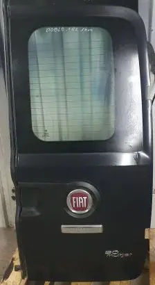 Fiat Doblo Back/rear loading door 