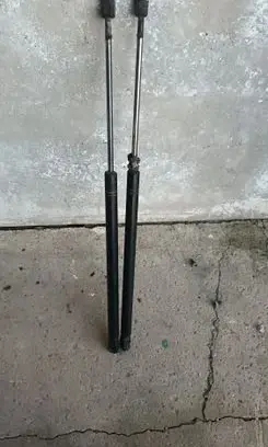 Opel Zafira A Tailgate strut 