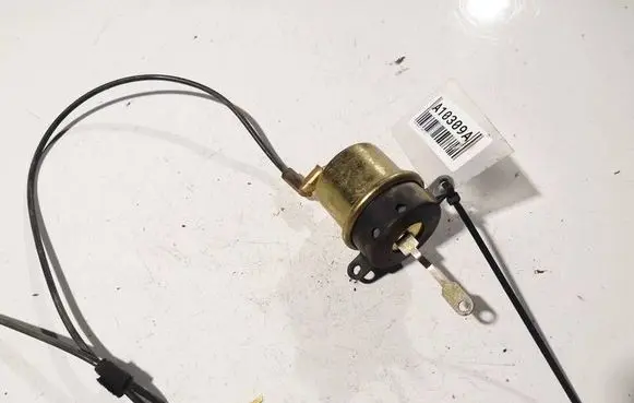 Valve vacuum