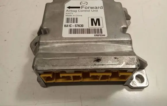 Mazda CX-3 Airbag control unit/module KA1C57K30 XR8F0344 K0273