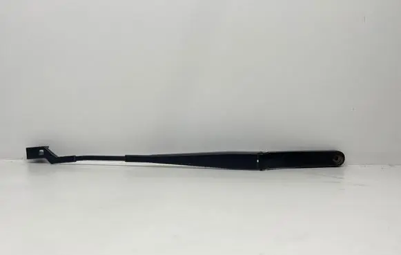 Front wiper blade arm