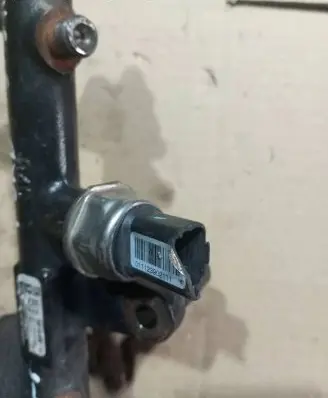Ford S-MAX Fuel main line pipe 9681909680 28497Z01 55401112390211