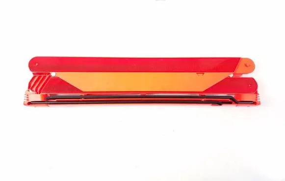 Mercedes-Benz E C207 W207 Emergency warning sign A2048900197