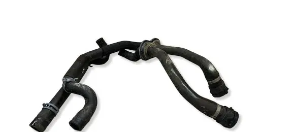 Audi A6 S6 C7 4G Engine coolant pipe/hose 4G2819350AB