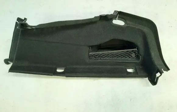 Trunk/boot side trim panel