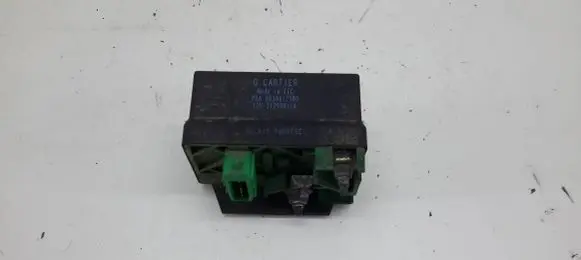 Glow plug pre-heat relay