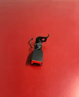 BMW X3 G01 Rear seatbelt buckle 7414287 S3741428705