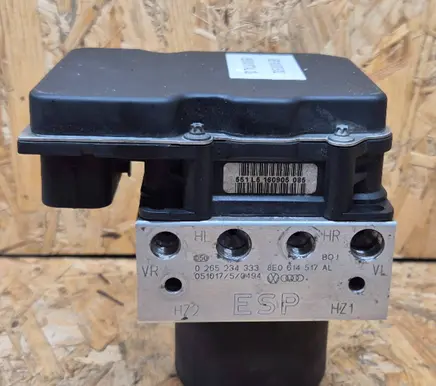 Audi A4 S4 B7 8E 8H ABS Pump 0265234333 05101750494 8E0614517AL