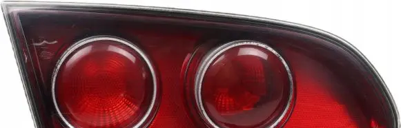 Seat Cordoba (6L) Tailgate rear/tail lights 6L5945093