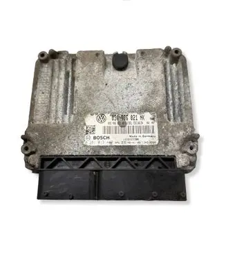 Volkswagen PASSAT B5.5 Engine control unit/module 03G906021NK 1039S25986 03G906021AB