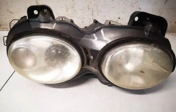 Jaguar X-Type Headlight/headlamp 237423