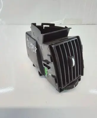 Dash center air vent grill