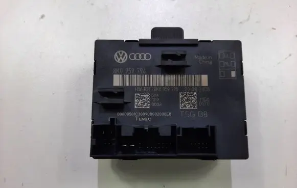 Audi A4 S4 B8 8K Door control unit/module 8K0959794