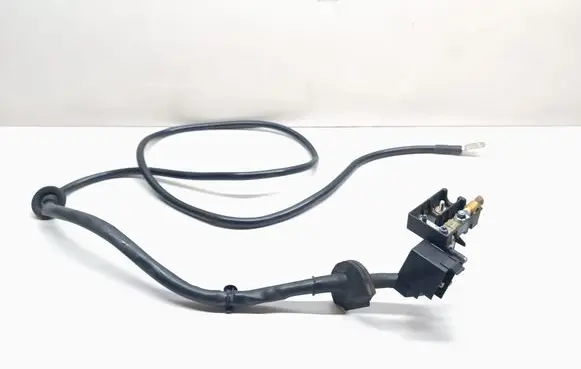 Porsche Cayenne (92A) Positive cable (battery) 