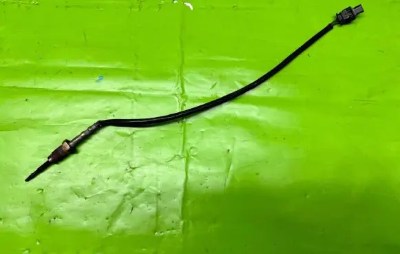 Exhaust gas temperature sensor