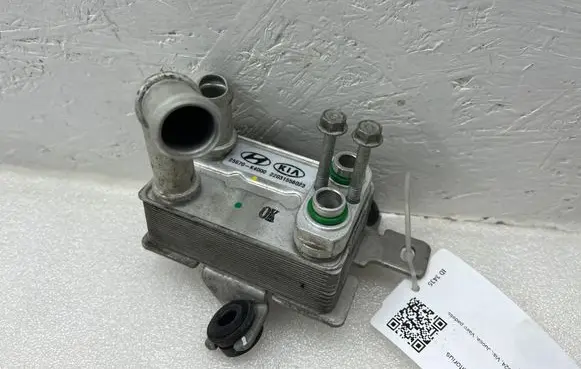 KIA Niro A/C cooling radiator (condenser) 25670K4000