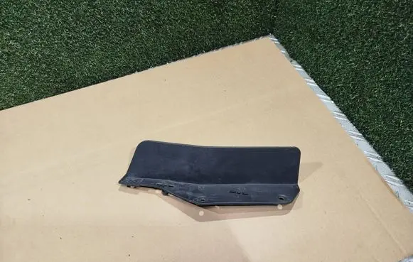 Renault Koleos II Rear bumper lower part trim 622578393R