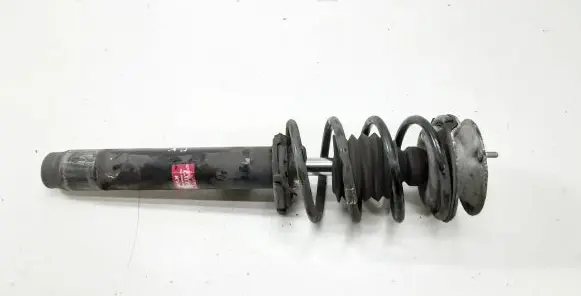 BMW X1 E84 Front shock absorber with coil spring