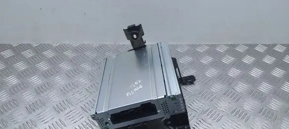 Opel Astra J Sound amplifier 13376393