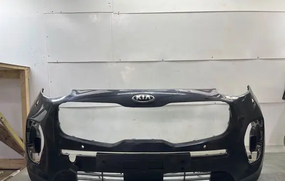 KIA Sportage Front bumper