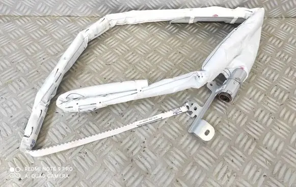 Roof airbag