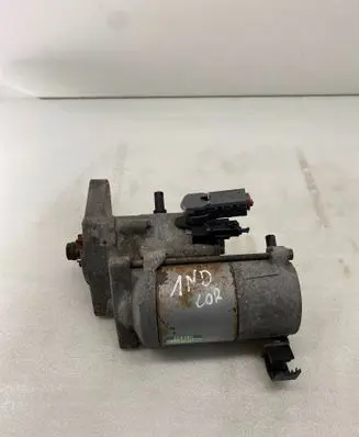 Starter motor