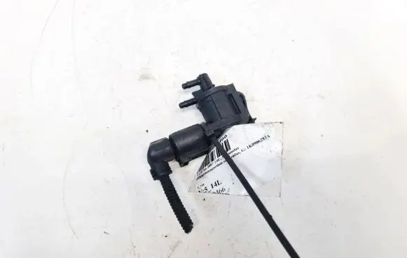 Audi A6 S6 C6 4F Turbo solenoid valve 1K0906283A
