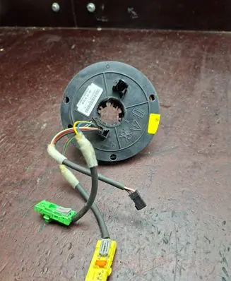 Mercedes-Benz CLK A209 C209 Airbag slip ring squib (SRS ring) A2034640118