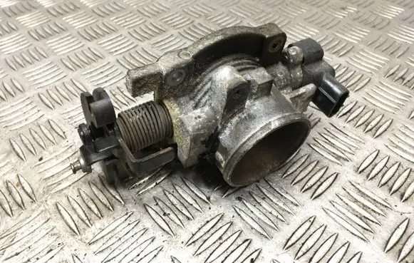 Ford Mondeo Mk III Throttle valve F53E9E552AE