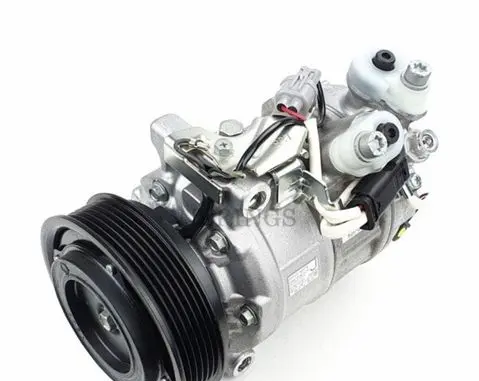 Mercedes-Benz A W176 Air conditioning (A/C) compressor (pump)