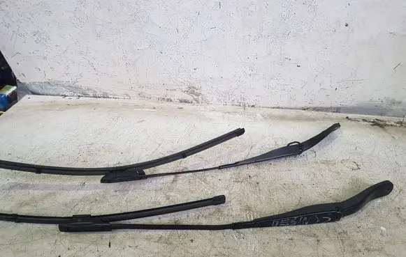 Dacia Duster II Windshield/front glass wiper blade 