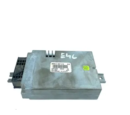 BMW 5 E39 Phone control unit/module 6907315 84216907315 84216904337