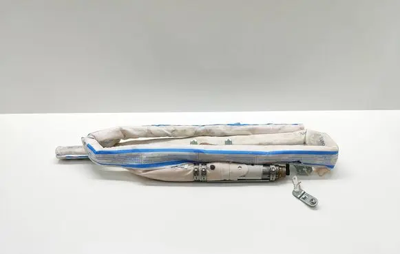 BMW 5 F10 F11 Roof airbag 84914341907