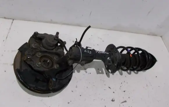 Mazda 6 Front wheel hub spindle knuckle