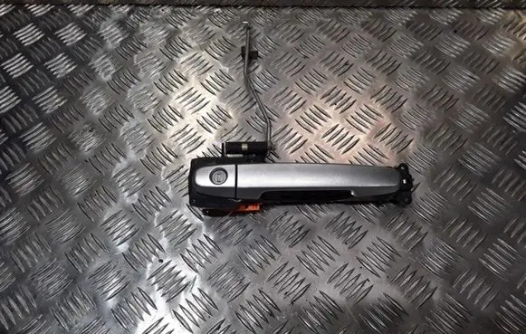 Toyota RAV 4 (XA20) Front door exterior handle