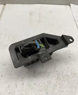 Fiat Ulysse Heater blower motor/fan resistor 9339010