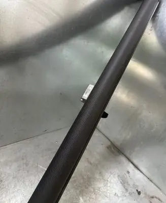 Parcel shelf load cover