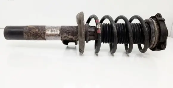 Skoda Superb B6 (3T) Front shock absorber with coil spring 3C0413031AL