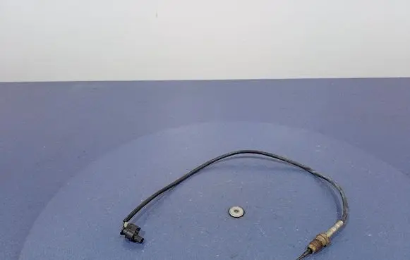Interior temperature sensor