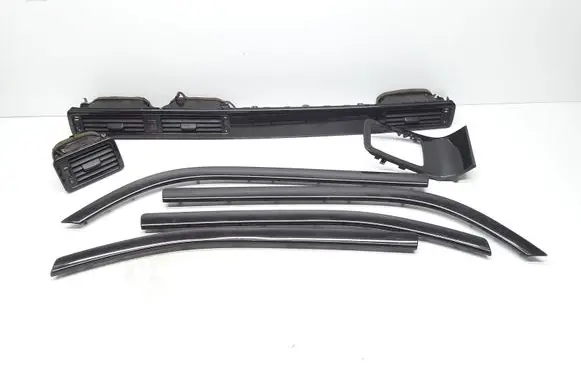Volvo S80 Interior decorative trim set 30715143 30755191 30755198