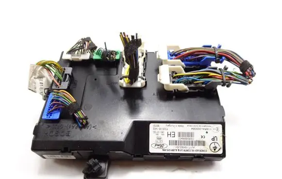 Ford Fiesta Other control units/modules AV1T15K600EH F005V01402 030658999401