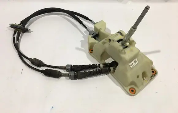 Hyundai Tucson TL Gear selector/shifter in gearbox 