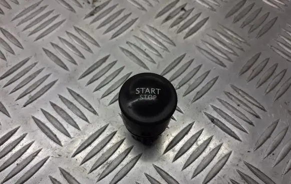Renault Scenic II - Grand scenic II Engine start stop button switch 107959A