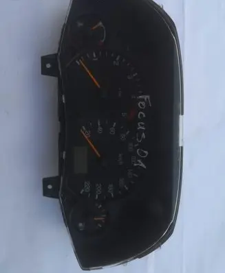 Ford Focus Speedometer (instrument cluster) 44ZU115 BAP1084