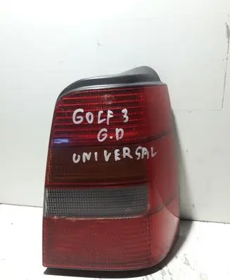 Volkswagen Golf III Rear/tail lights