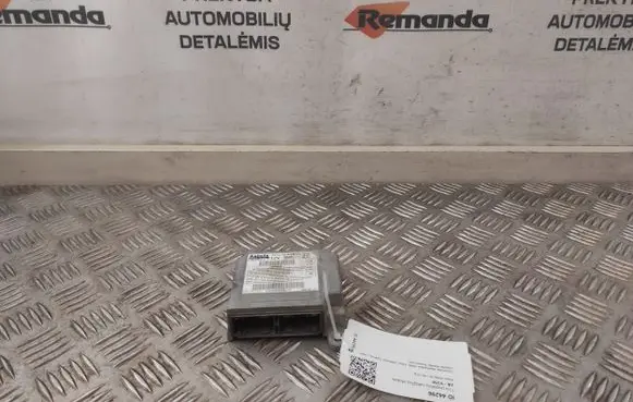 Iveco Daily 35 - 40.10 Airbag control unit/module 607630800