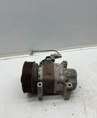 Mazda 6 Air conditioning (A/C) compressor (pump) H12A0CA4JE D1111178 HFC134A