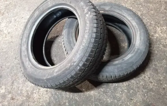Renault Trafic II (X83) R16 C winter tire 20565R16C