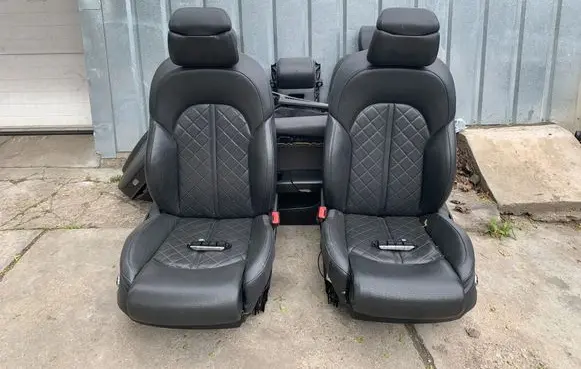 Audi A8 S8 D4 4H Interior set 